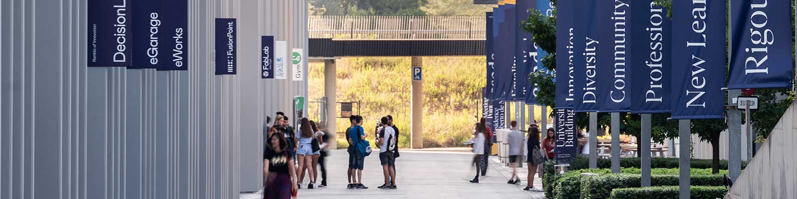 campus Esade sant cugat