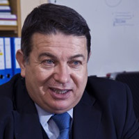 Sergio Bertolucci